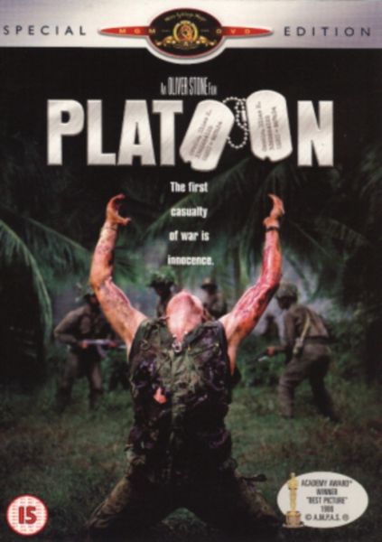 Platoon(DVD)