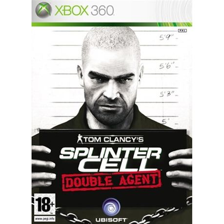 Splinter Cell: Double Agent (Xbox 360)