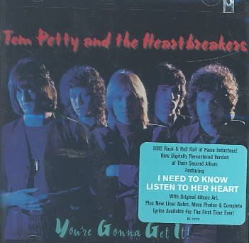 You're Gonna Get It (CD)