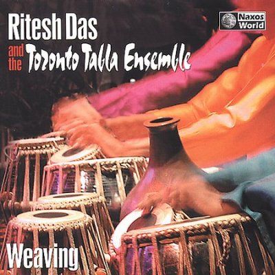 Ritesh Das - Weaving (CD)