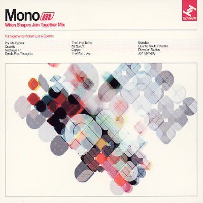 Mono:when Shapes Join - (Import CD)