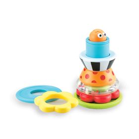 yookidoo crawl n go snail