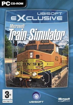 Exclusive: Train Simulator 1 (PC)