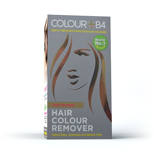 COLOUR B4 - Hair Colour Remover - Extra