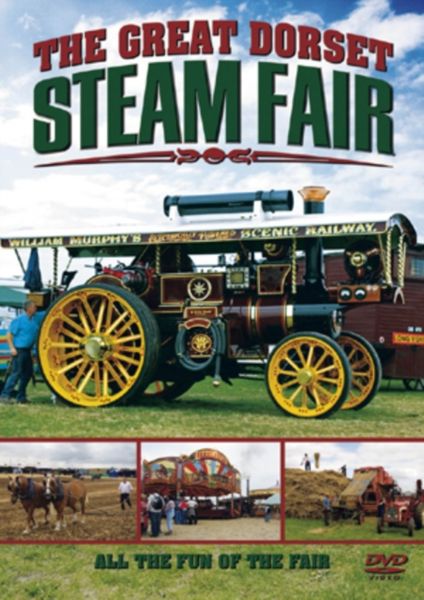 Great Dorset Steam Fair: All the Fun of the Fair(DVD)