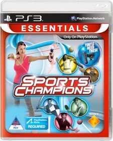 ps3 games sports champions