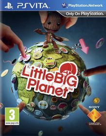 Little Big Planet (PS Vita)