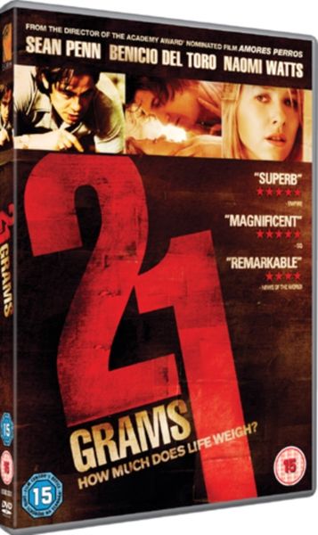 21 Grams(DVD)