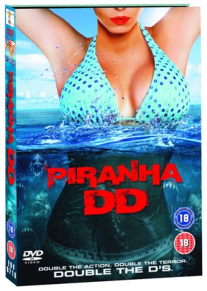 Piranha 3DD(DVD)