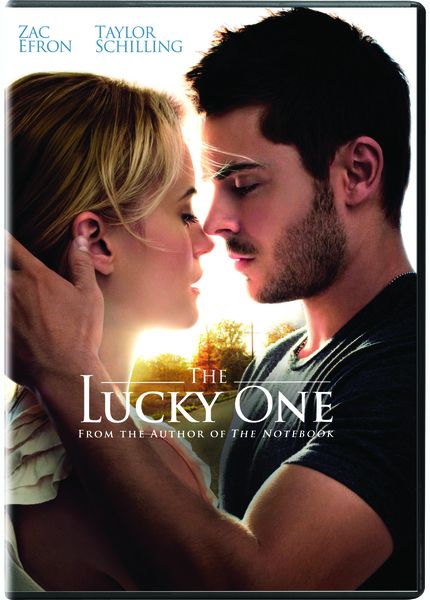 The Lucky One (DVD)