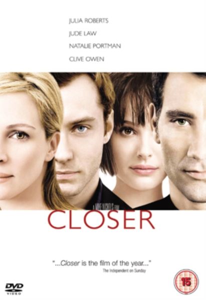 Closer(DVD)