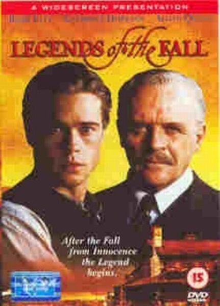 Legends Of The Fall (DVD)