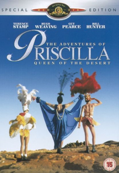 Adventures of Priscilla, Queen of the Desert(DVD)