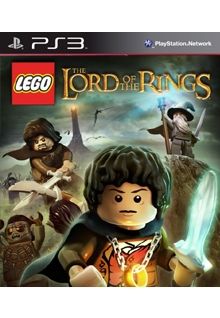 LEGO: Lord of the Rings (PS3)