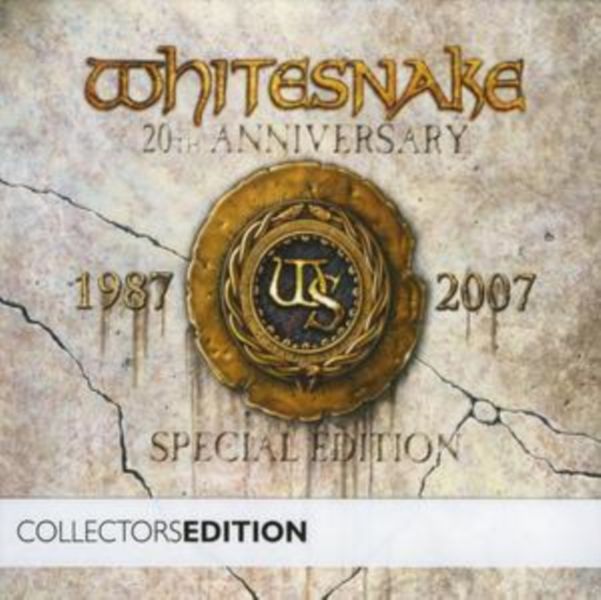 Whitesnake - 1987-20th Anniversary Collectors Edition (CD)