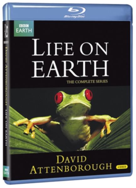 Life On Earth(Blu-ray)