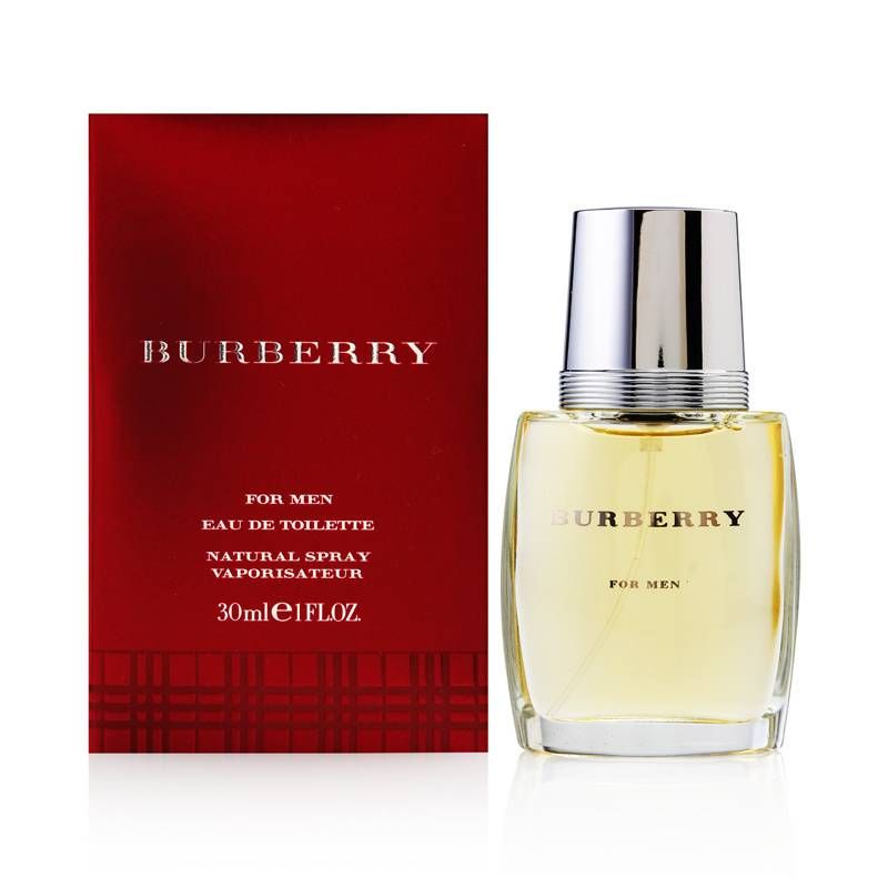 burberry classic for men