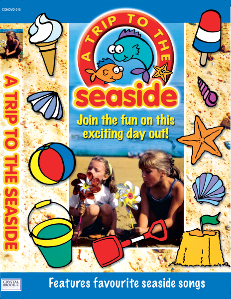 A Trip to the Sea Side (DVD)