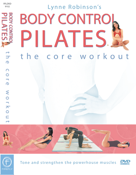Lynne Robinson - Pilates Core Workout (DVD)