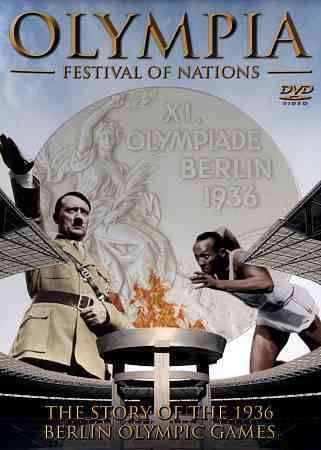 Olympia: Festival of Nations(DVD)