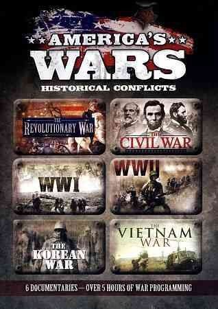 War Documentaries:America's Wars Hist - (Region 1 Import DVD)