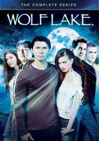 Wolf Lake:Complete Series - (Region 1 Import DVD)