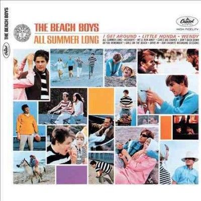 Beach Boys - All Summer Long (CD)