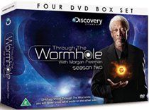 Through the Wormhole With Morgan Freeman: Series 2(DVD)