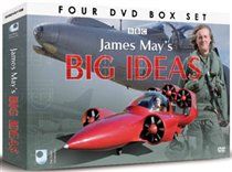 James May's Big Ideas: Collection(DVD)