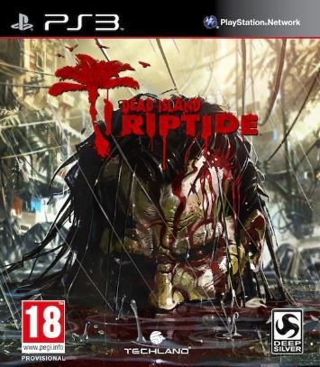 Dead Island: Riptide (PS3)