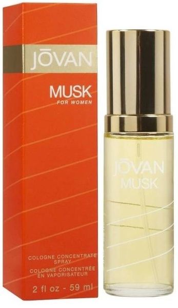 Coty Jovan Musk Cologne 59ml