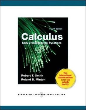 Calculus Early Transcendental Functions 4Th Edition Solutions