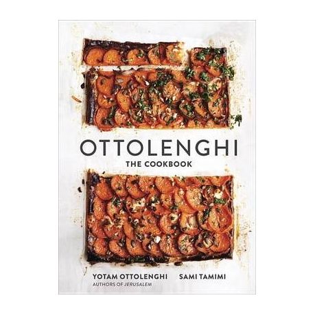 Ottolenghi: The Cookbook