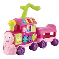 walker ride on train