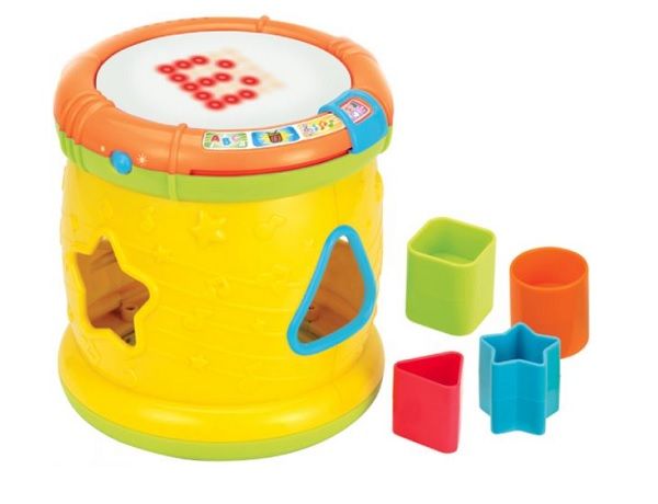 Winfun - Tap 'n Learn Musical Drum