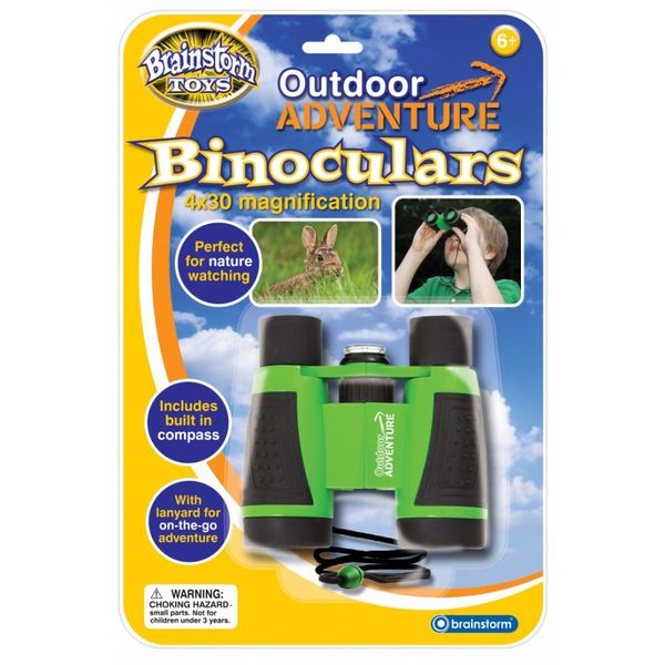 Brainstorm - Outdoor Adventure Binoculars