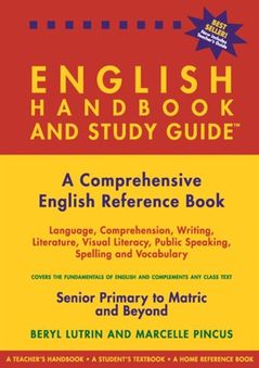 comprehension worksheets english 6 grade Guide The in  South  Buy English And Handbook Online Study