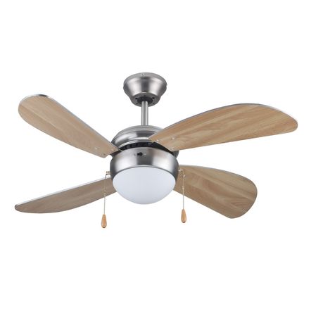 Goldair 42 Inch 1 Light Ceiling Fan, 42 Inch Ceiling Fan With Remote