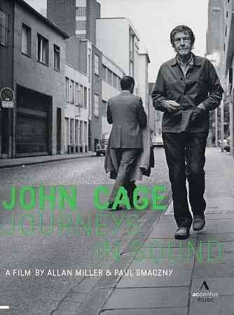 John Cage: Journeys in Sound(DVD)