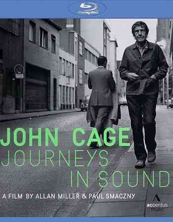 John Cage: Journeys in Sound(Blu-ray)