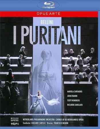 I Puritane (Blu-ray)