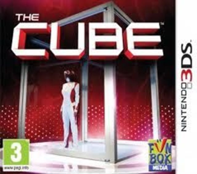 The Cube (3DS)