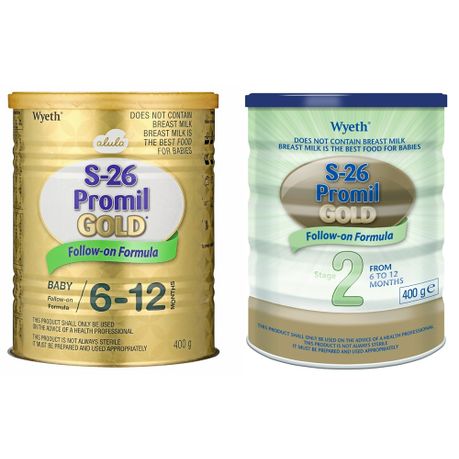 Aspen S26 2 Promil Gold Formula Tin 400g Buy Online In South