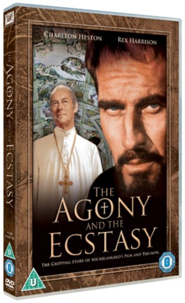 Agony and the Ecstasy(DVD)