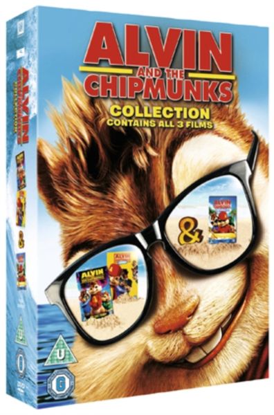 Alvin and the Chipmunks: Collection(DVD)