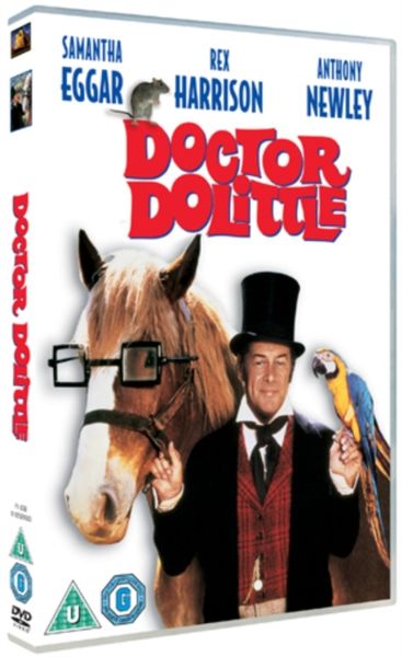 Doctor Dolittle(DVD)