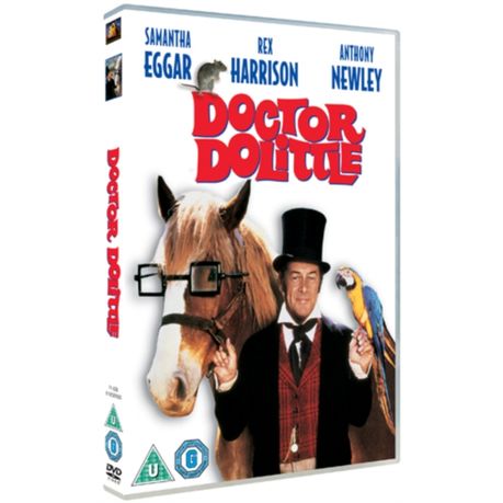 Doctor Dolittle(DVD) | Buy Online in South Africa 