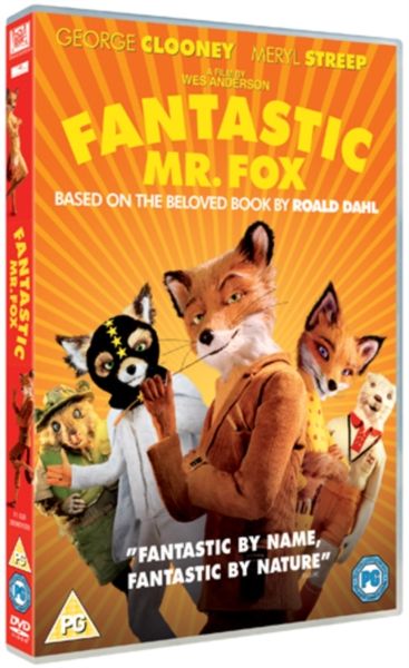 Fantastic Mr. Fox(DVD)