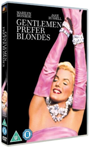 Gentlemen Prefer Blondes(DVD) Image