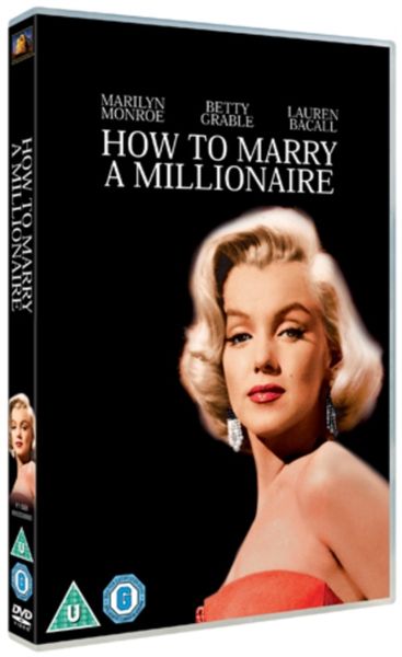 How to Marry a Millionaire(DVD)